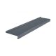 Parapet zewnętrzny aluminiowy standard - RAL 7016 (Antracyt) do 4m